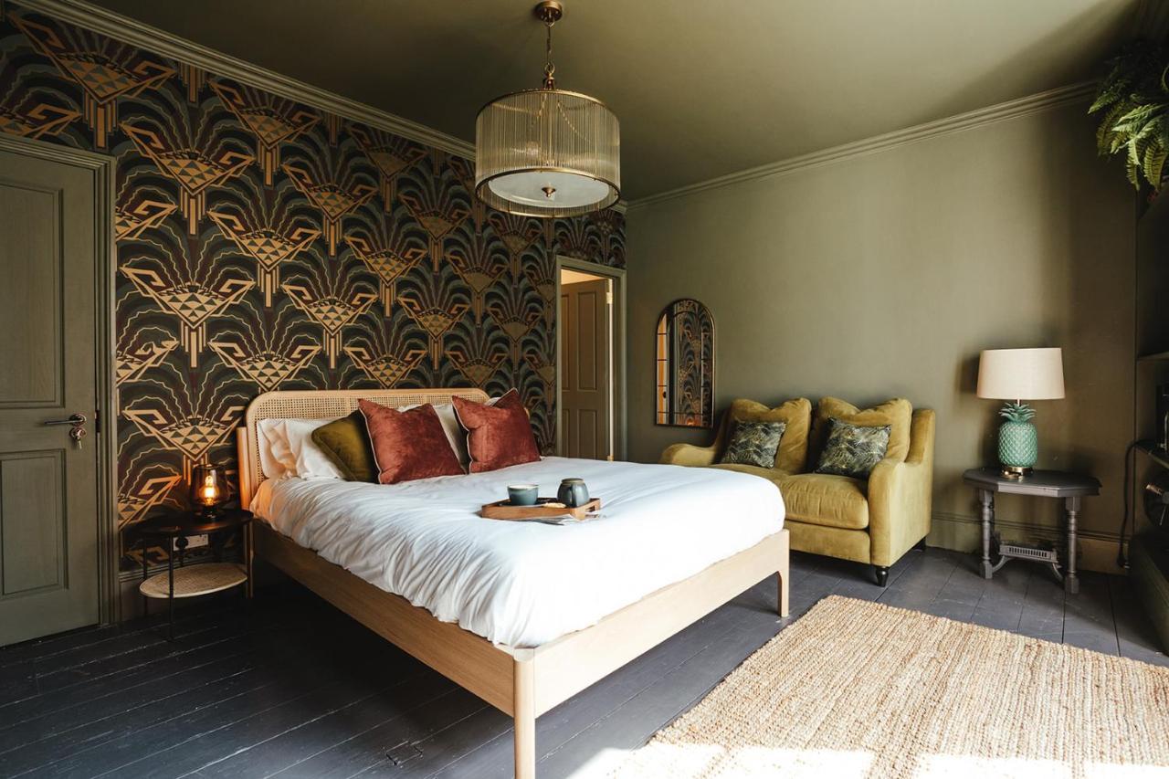 The Fig Bed & Breakfast Рай Екстериор снимка