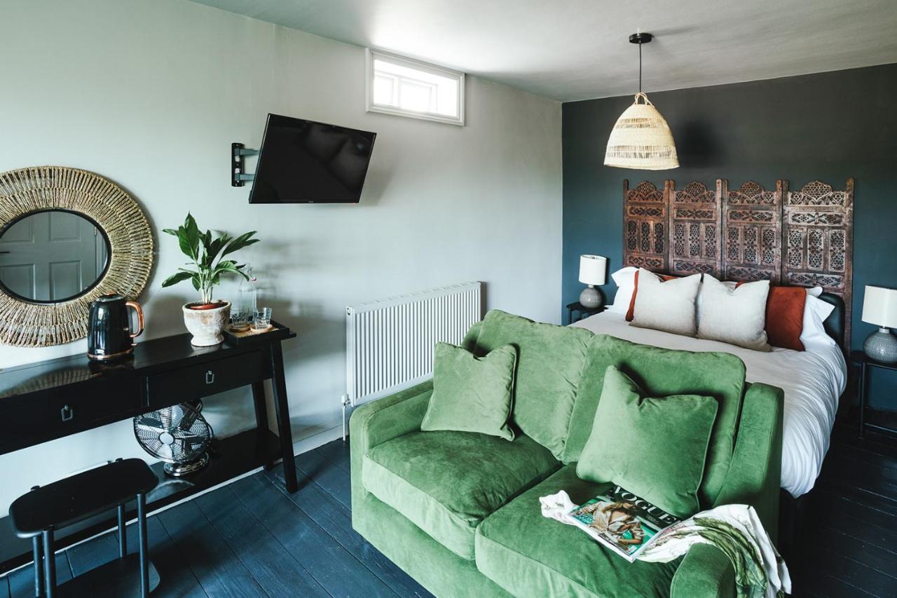 The Fig Bed & Breakfast Рай Екстериор снимка