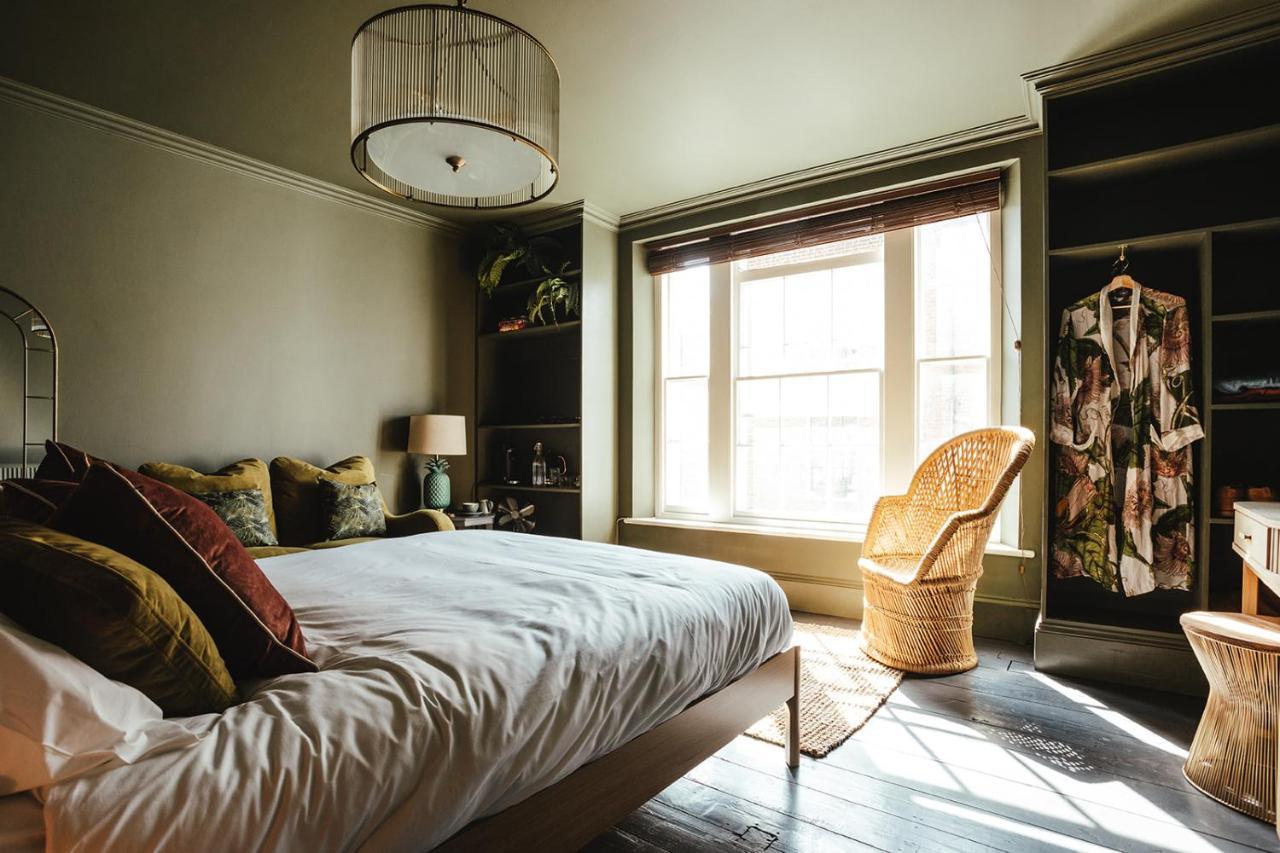 The Fig Bed & Breakfast Рай Екстериор снимка